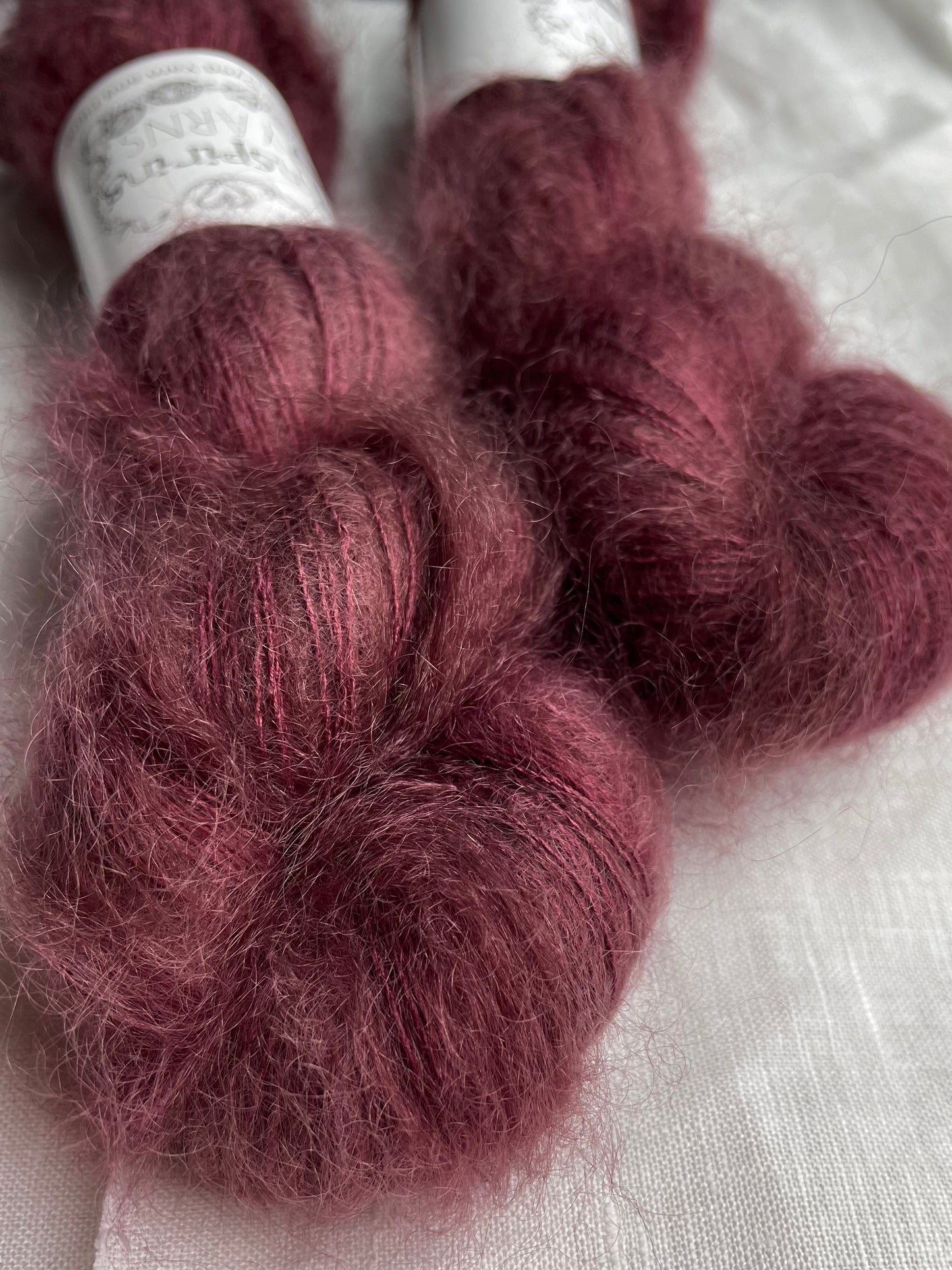 MÉABH - KID MOHAIR SILK LACE 50G