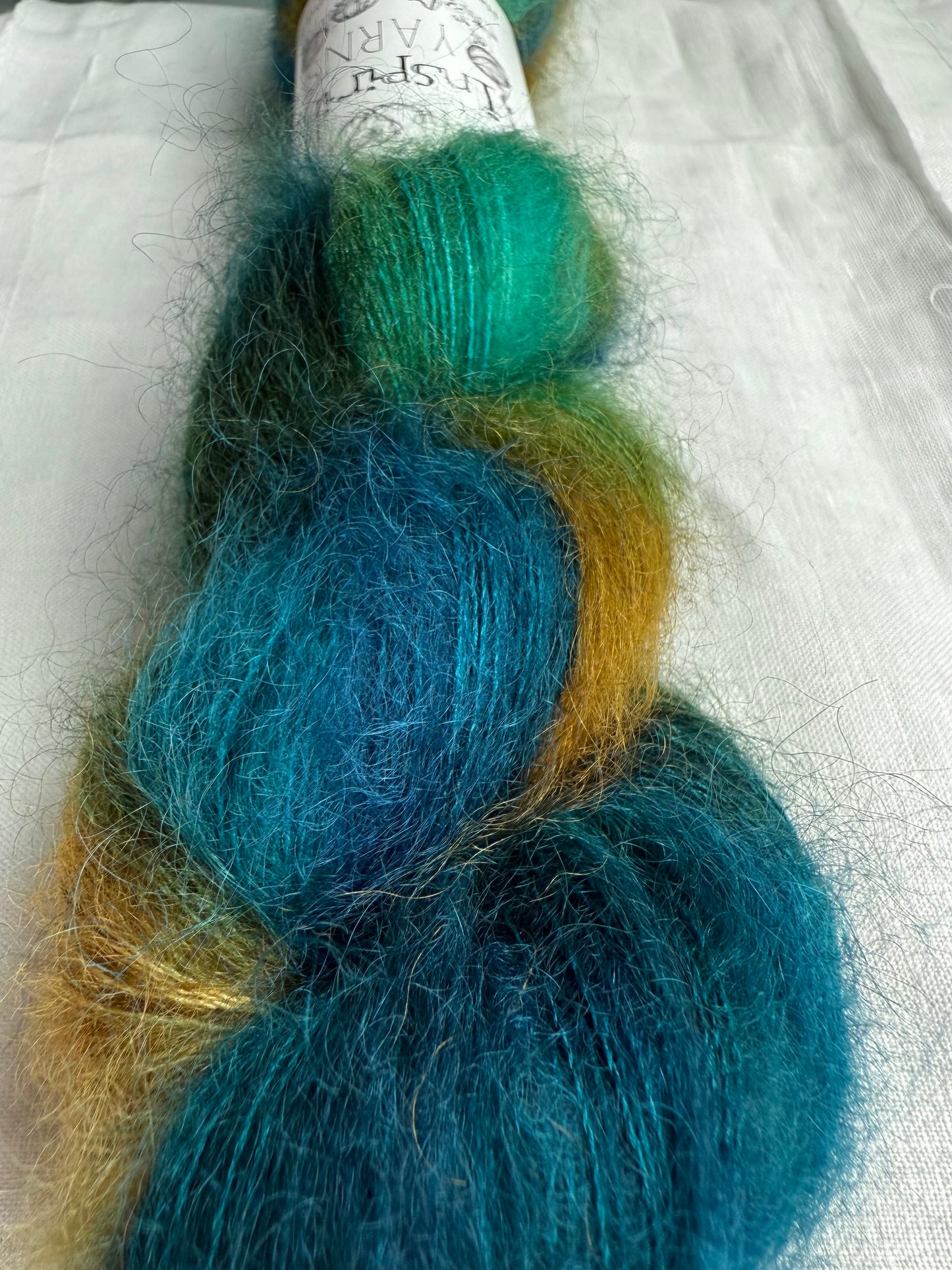 KINGFISHER - KID MOHAIR SILK LACE 50G