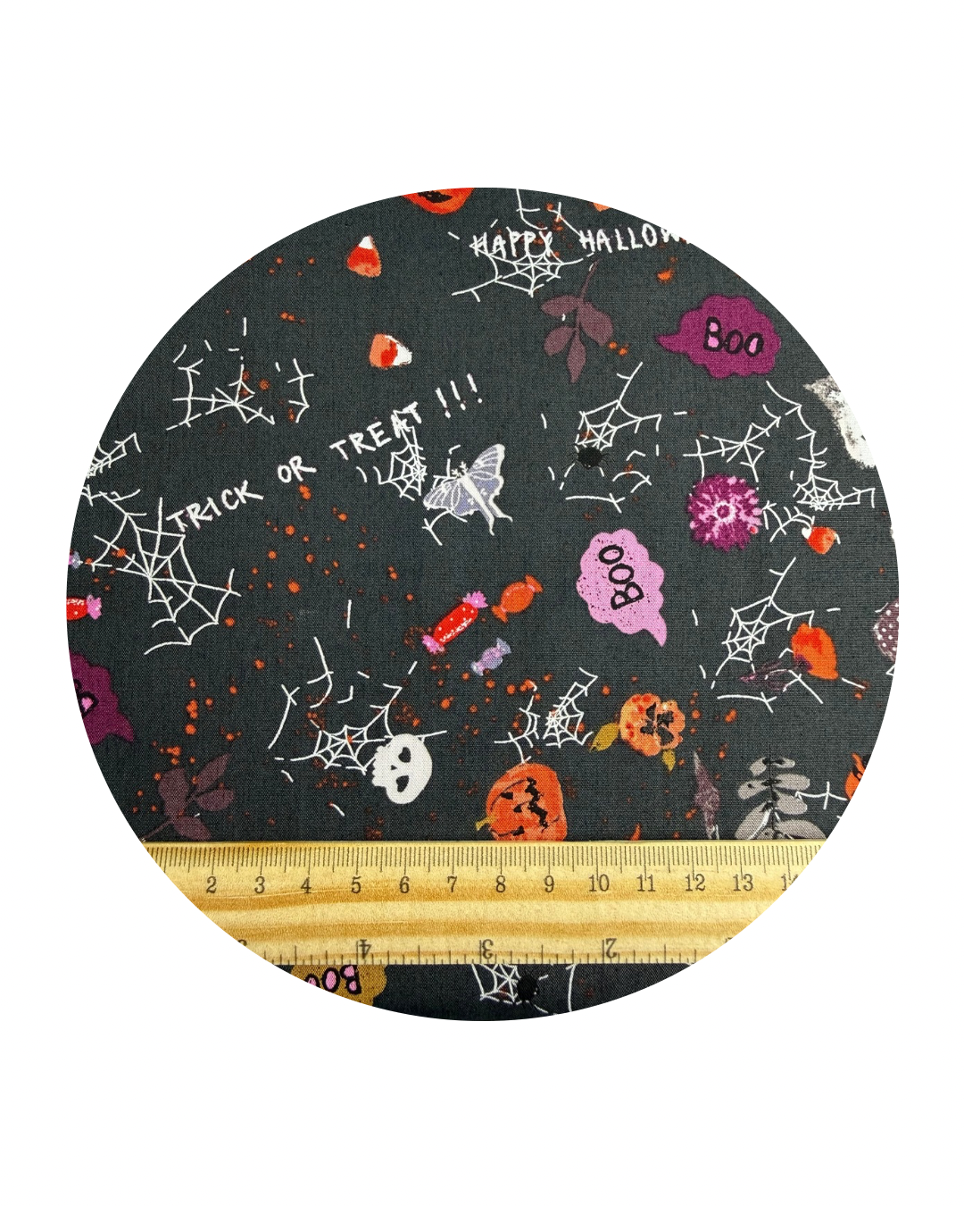 DELICIOUSLY HAUNTED - EERIE COLLECTION - ART GALLERY FABRICS 100% PREMIUM COTTON