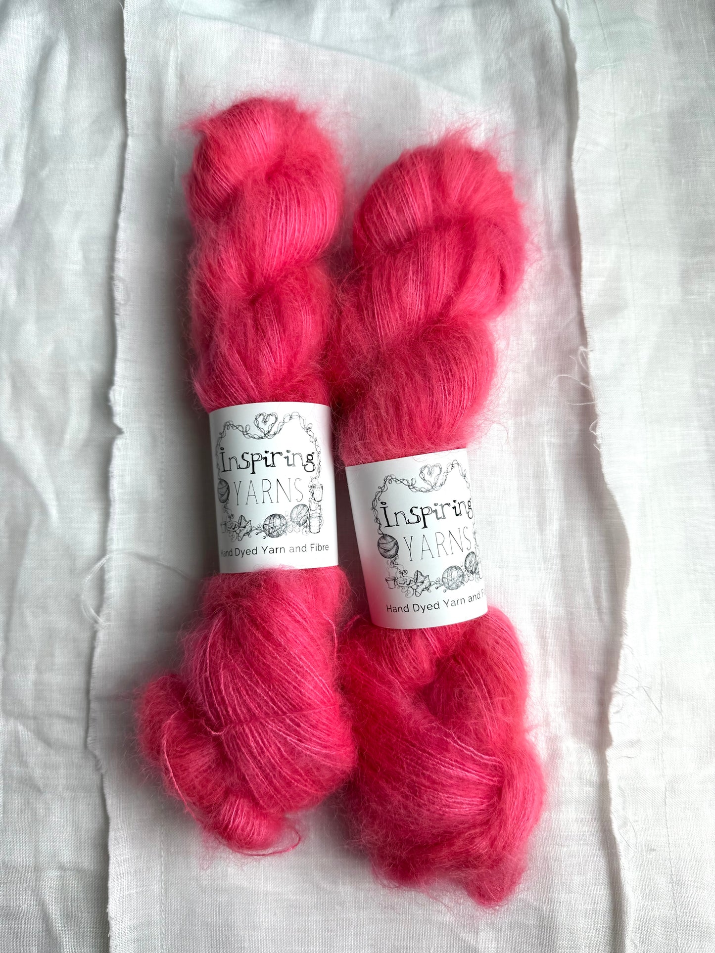 FLIP FLOP - KID MOHAIR SILK LACE 50G
