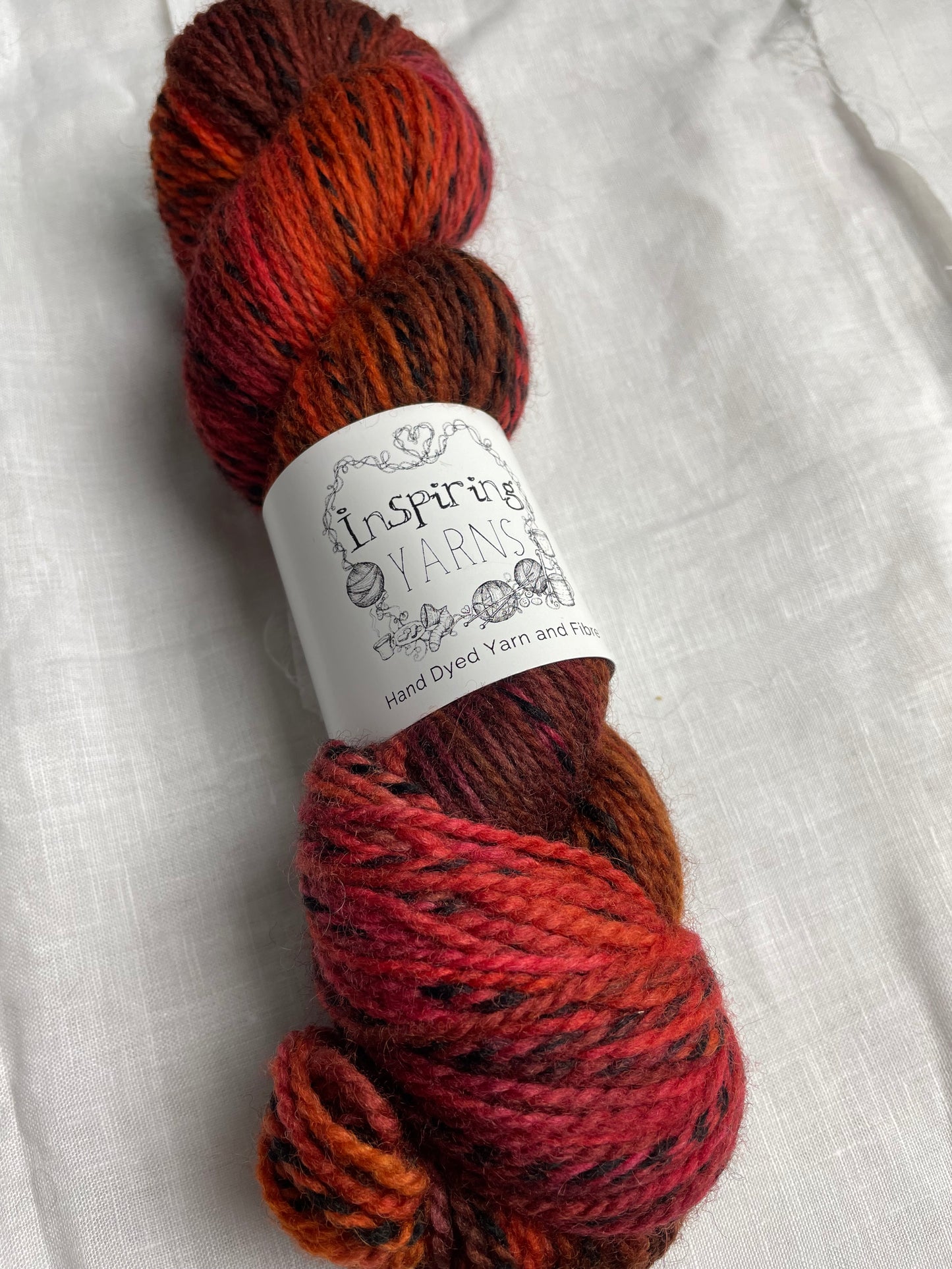 JANE - ZEBRA HIGHLAND DK 100G - ROGUE BATCH