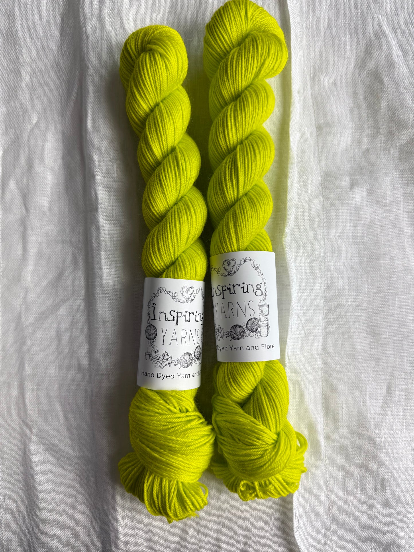 CITRINE - MERINO SMOOTH SOCK 50G