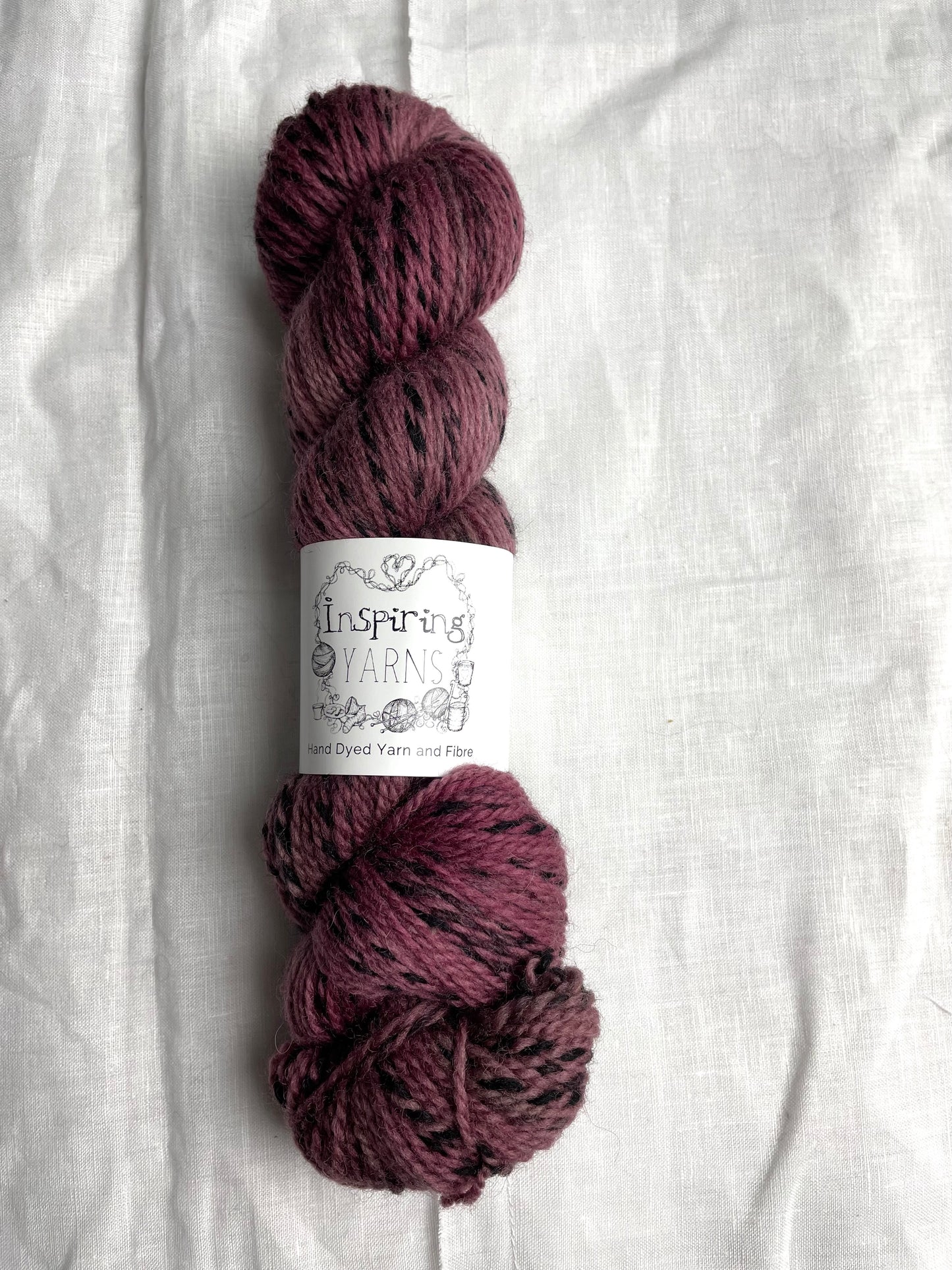 MÉABH - ZEBRA HIGHLAND DK 100G