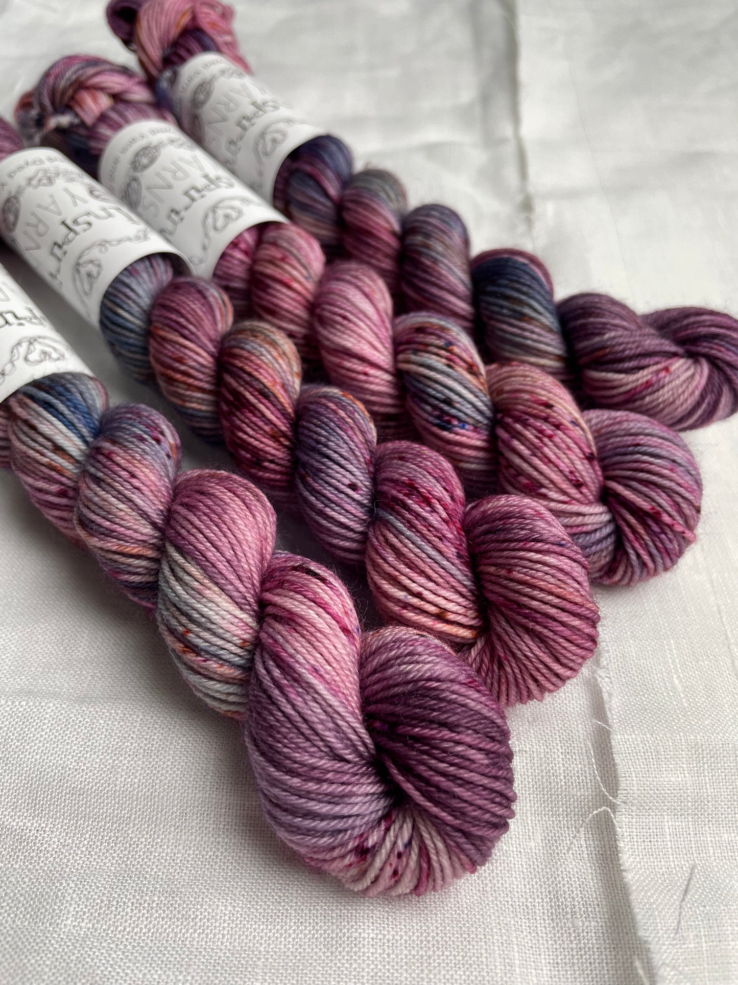 LORE - MERINO SMOOTH SOCK 20G MINI