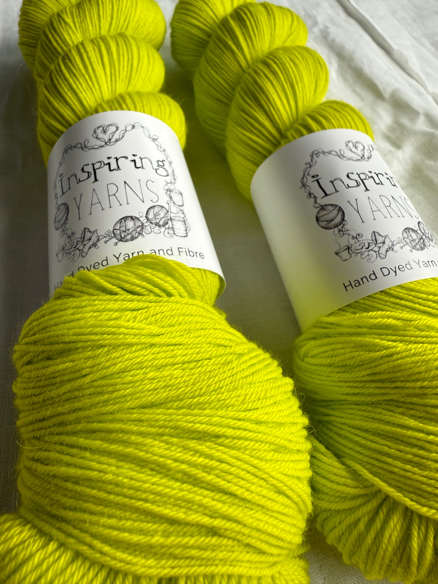 CITRINE - MERINO SMOOTH SOCK 100G