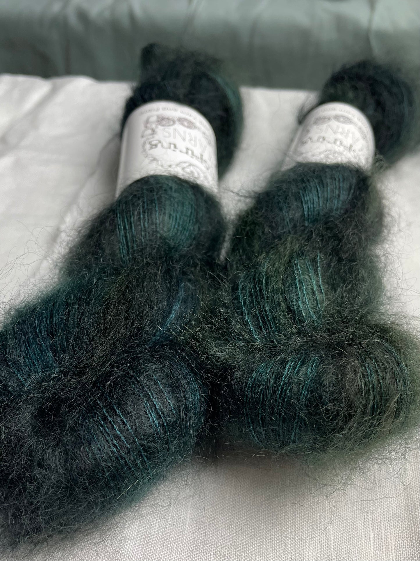 FIR - KID MOHAIR SILK LACE 50G