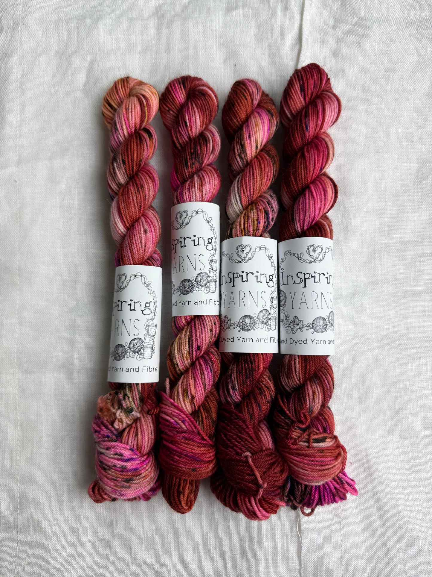 WARDROBE - MERINO SMOOTH SOCK 20G MINI