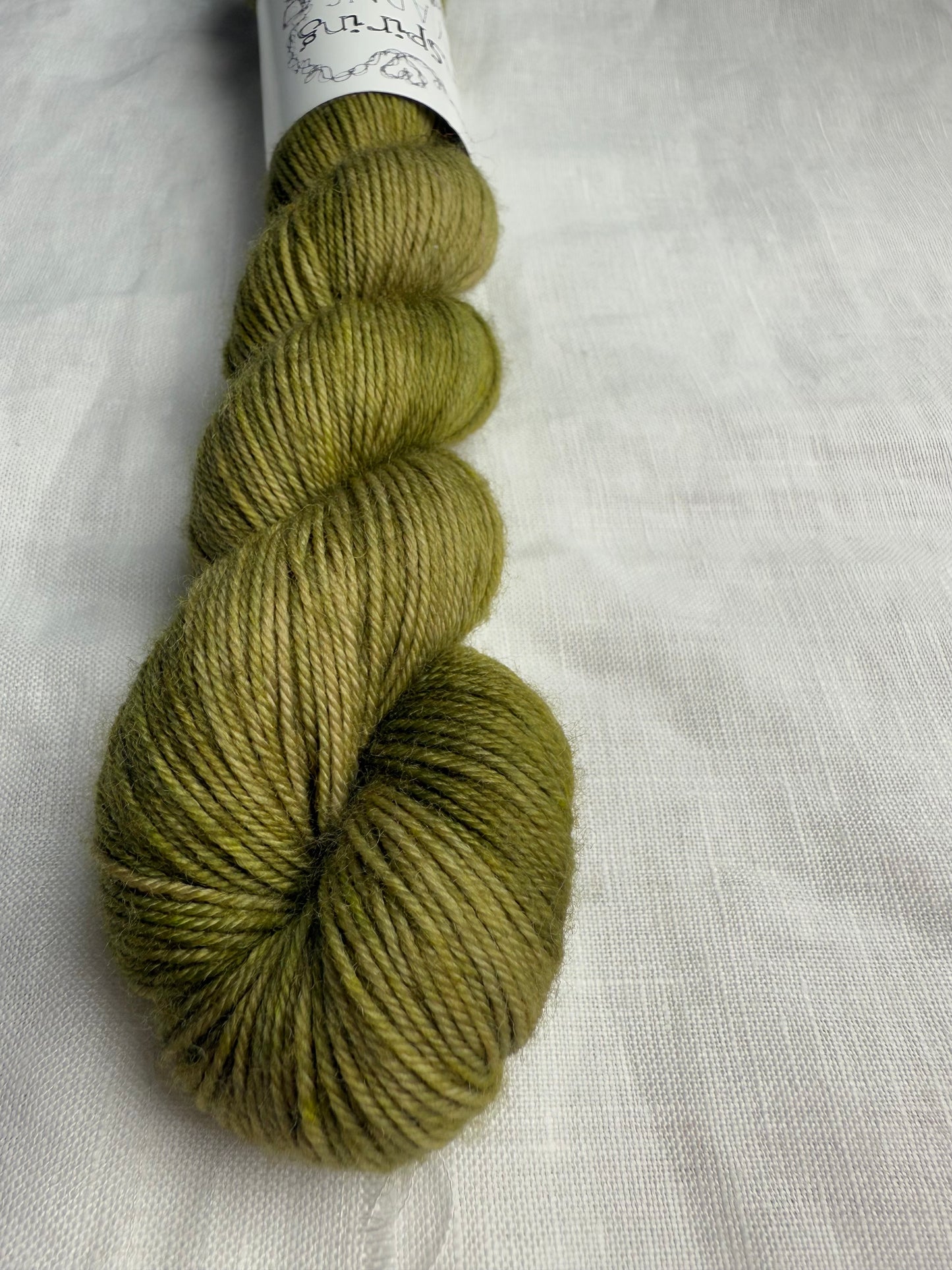 GREEN MAN - MERINO SMOOTH SOCK 50G