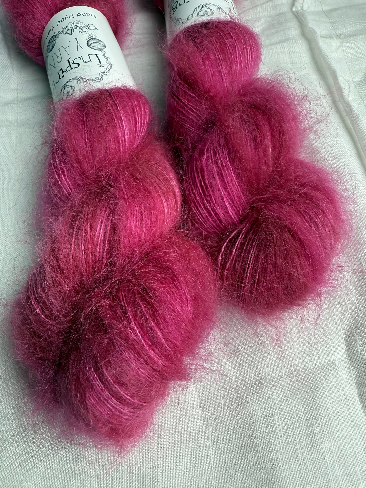 TICKLE - KID MOHAIR SILK LACE 50G