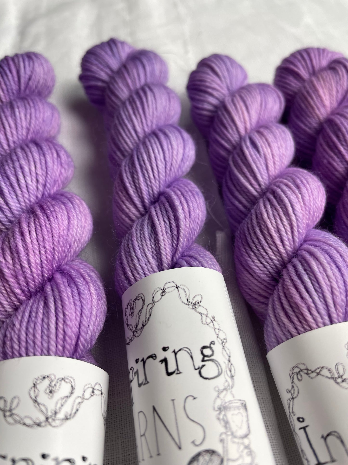 PINCUSHION - MERINO SMOOTH SOCK 20G MINI