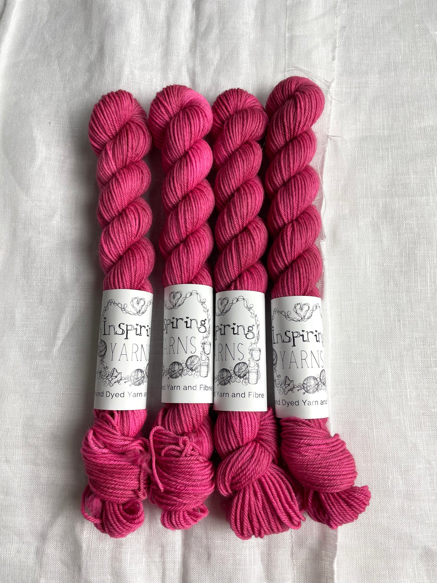 TICKLE - MERINO SMOOTH SOCK 20G MINI
