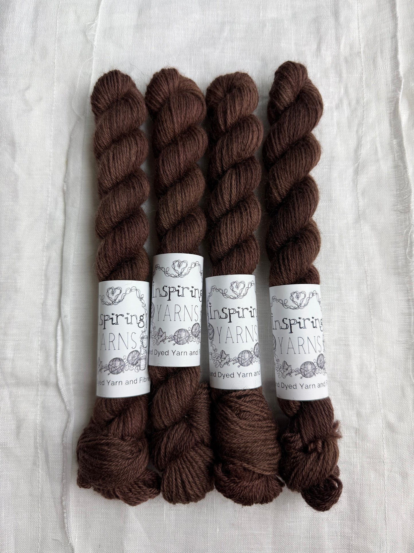 BITTERSWEET - HIGHLAND 4PLY