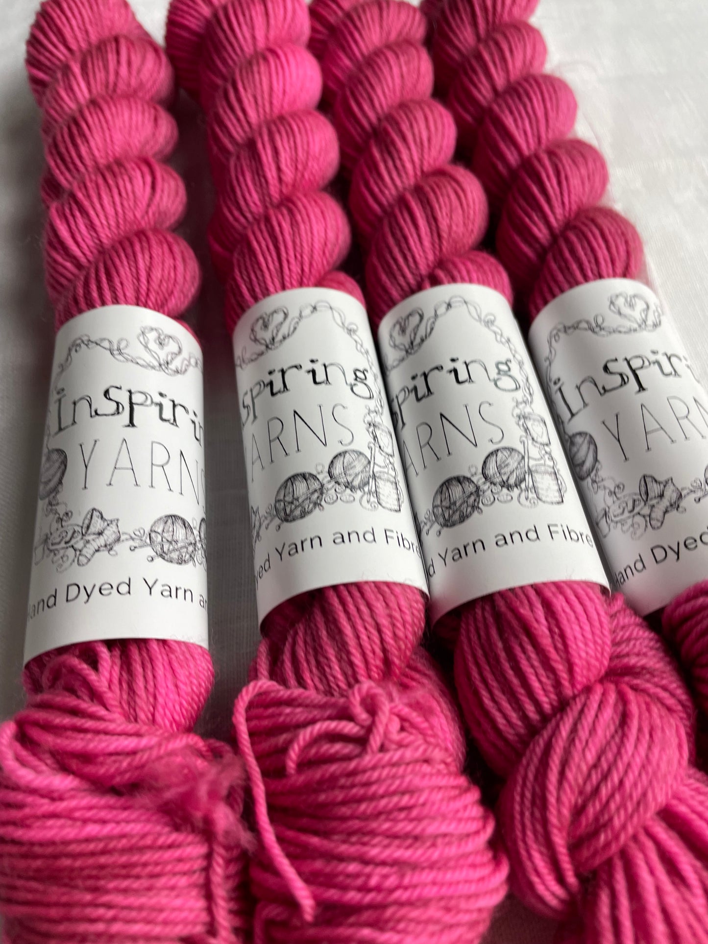 TICKLE - MERINO SMOOTH SOCK 20G MINI