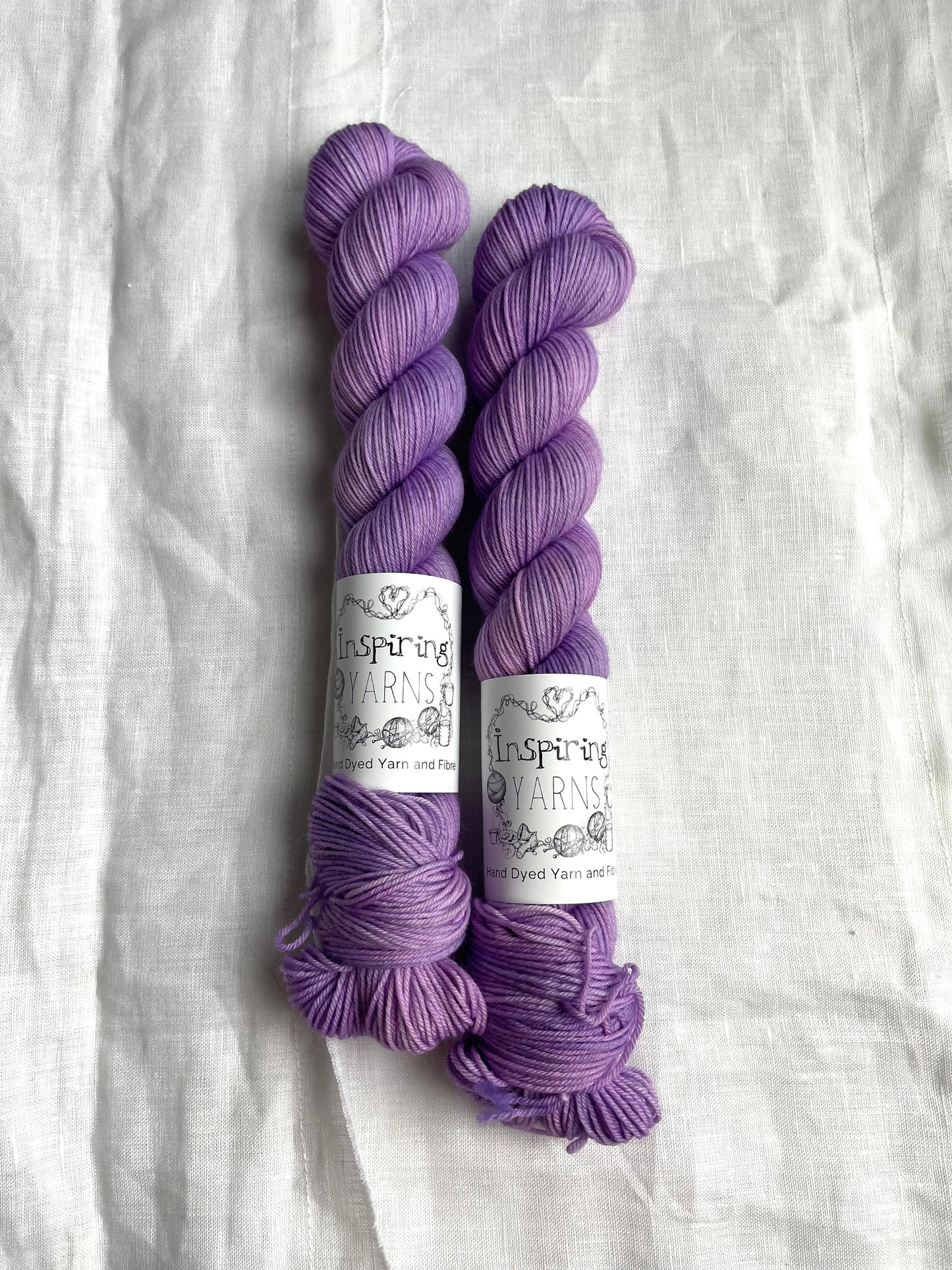 PINCUSHION - MERINO SMOOTH SOCK 50G