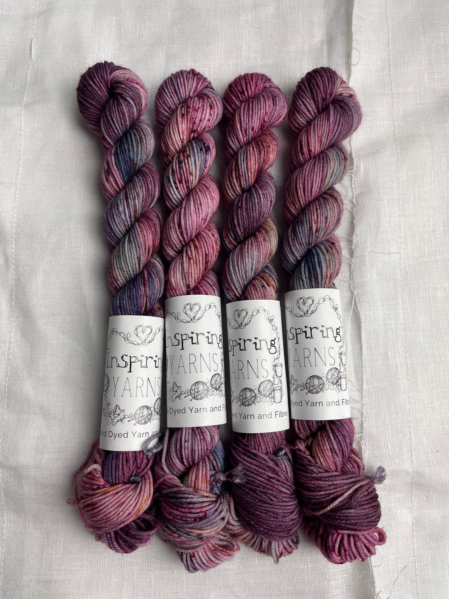 LORE - MERINO SMOOTH SOCK 20G MINI