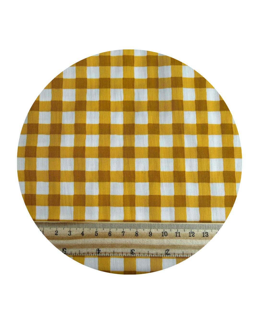 SMALL PLAID OF MY DREAMS TOASTY - PLAID OF MY DREAMS COLLECTION - ART GALLERY FABRICS 100% PREMIUM COTTON