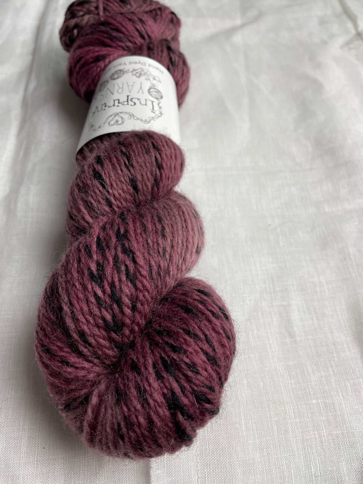 MÉABH - ZEBRA HIGHLAND DK 100G