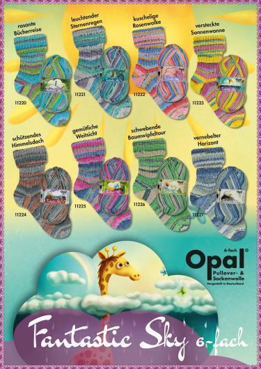 OPAL FANTASTIC SKY SPORT