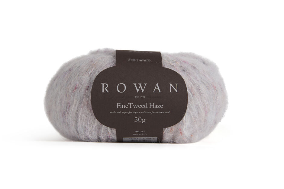 ROWAN FINE TWEED HAZE