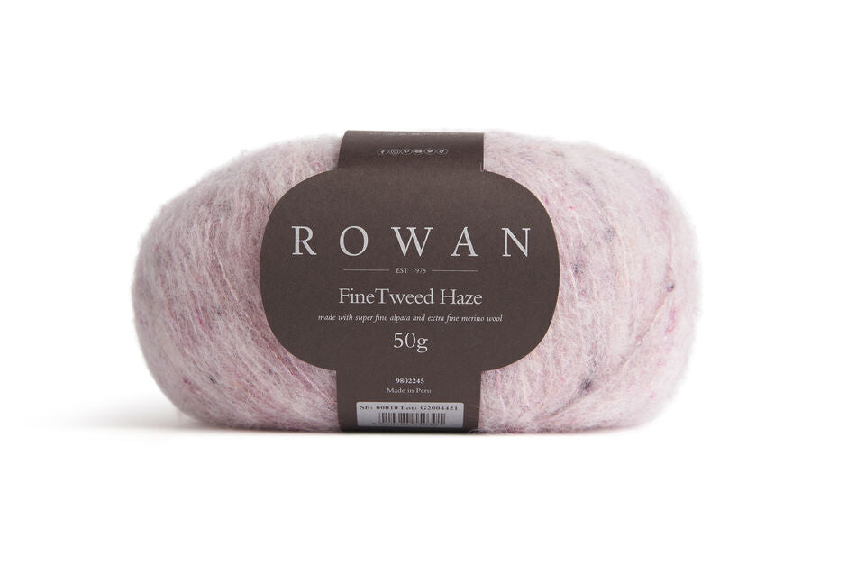 ROWAN FINE TWEED HAZE