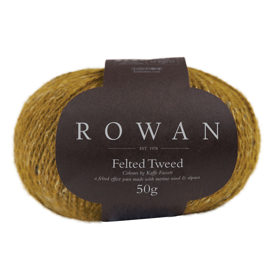 ROWAN FELTED TWEED