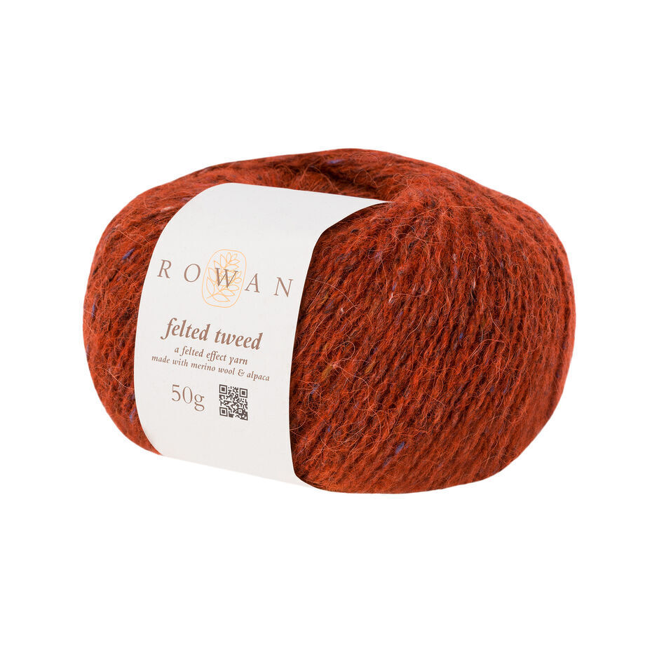 ROWAN FELTED TWEED
