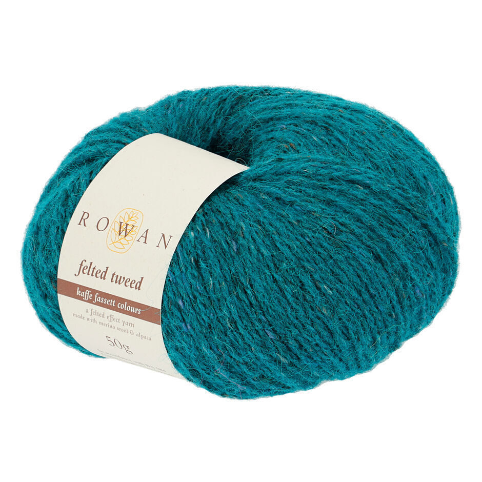 ROWAN FELTED TWEED