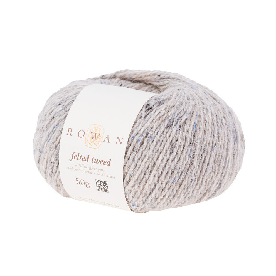ROWAN FELTED TWEED