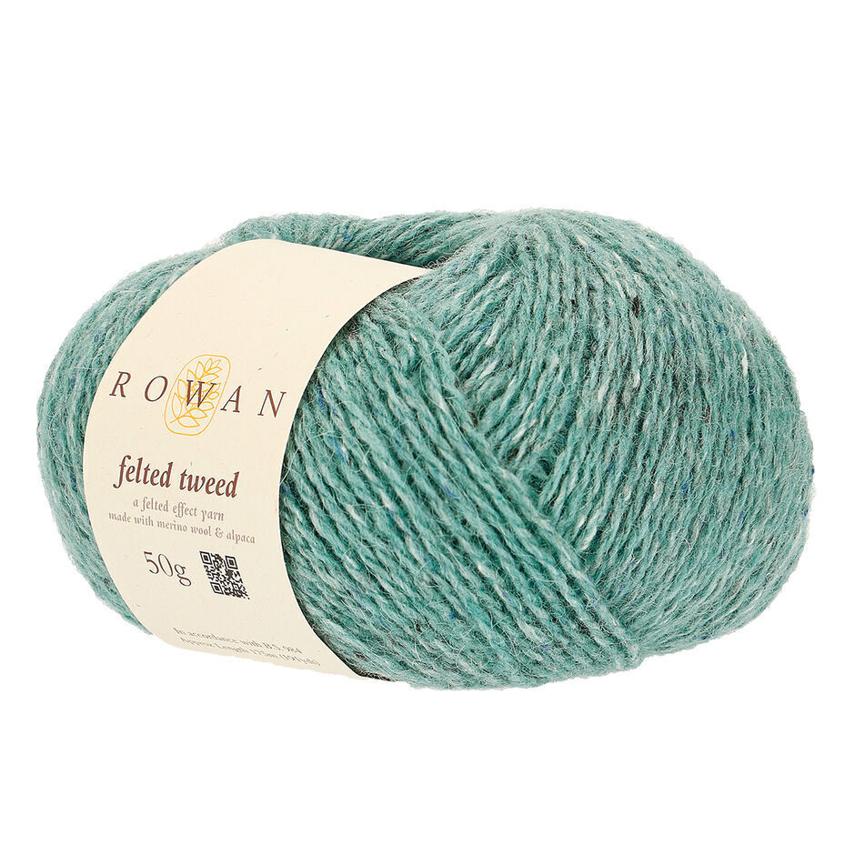 ROWAN FELTED TWEED