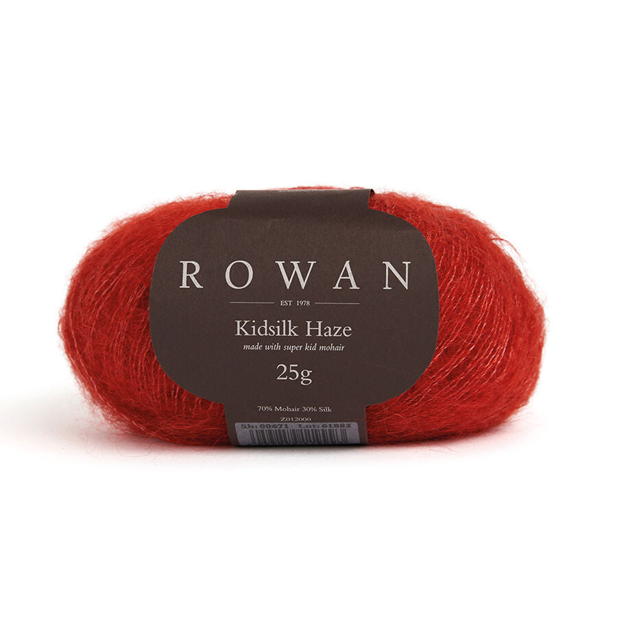 ROWAN KIDSILK HAZE
