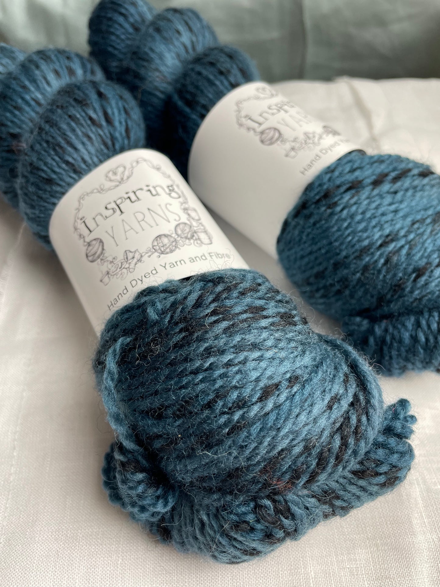 STORM - ZEBRA HIGHLAND DK 100G