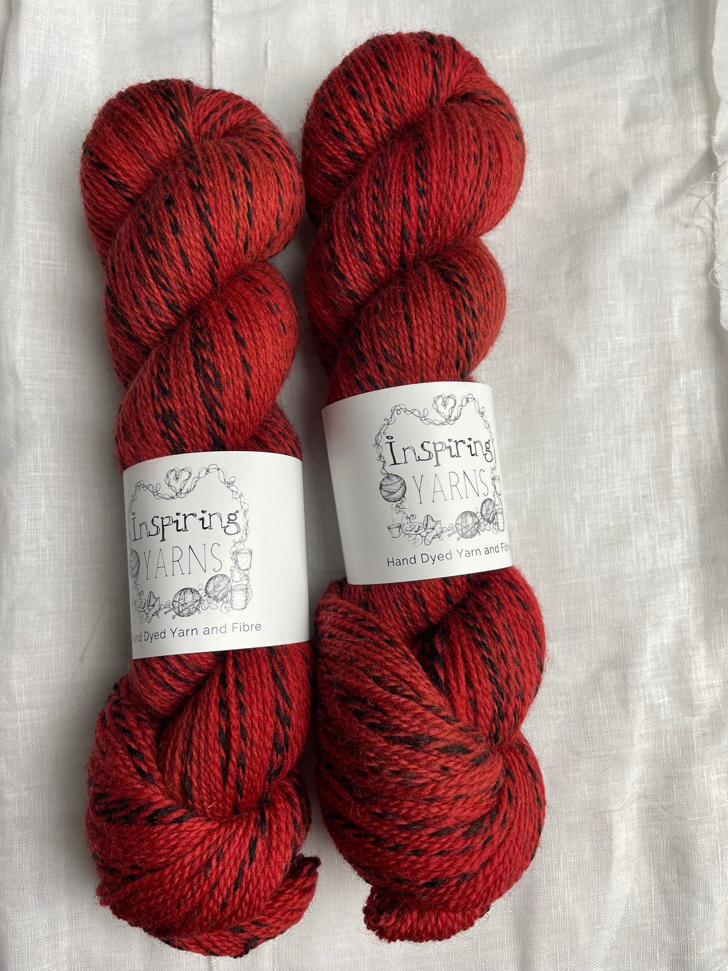 CARNELIAN - ZEBRA HIGHLAND 4PLY 100G
