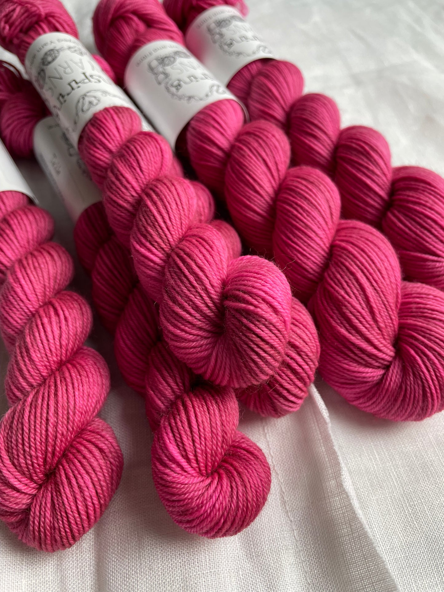 TICKLE - MERINO SMOOTH SOCK 20G MINI