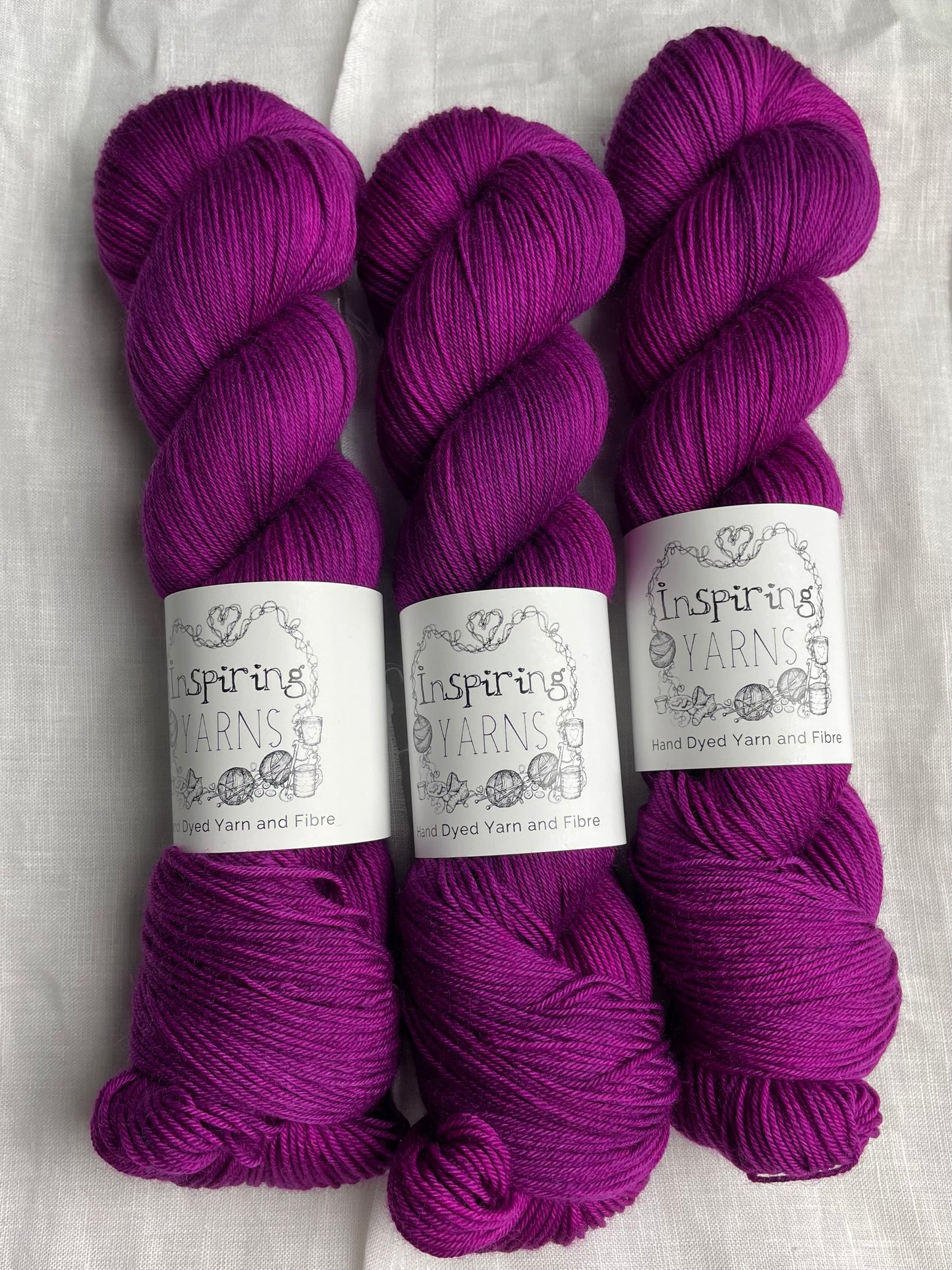 CALLICARPA - MERINO SMOOTH SOCK 100G
