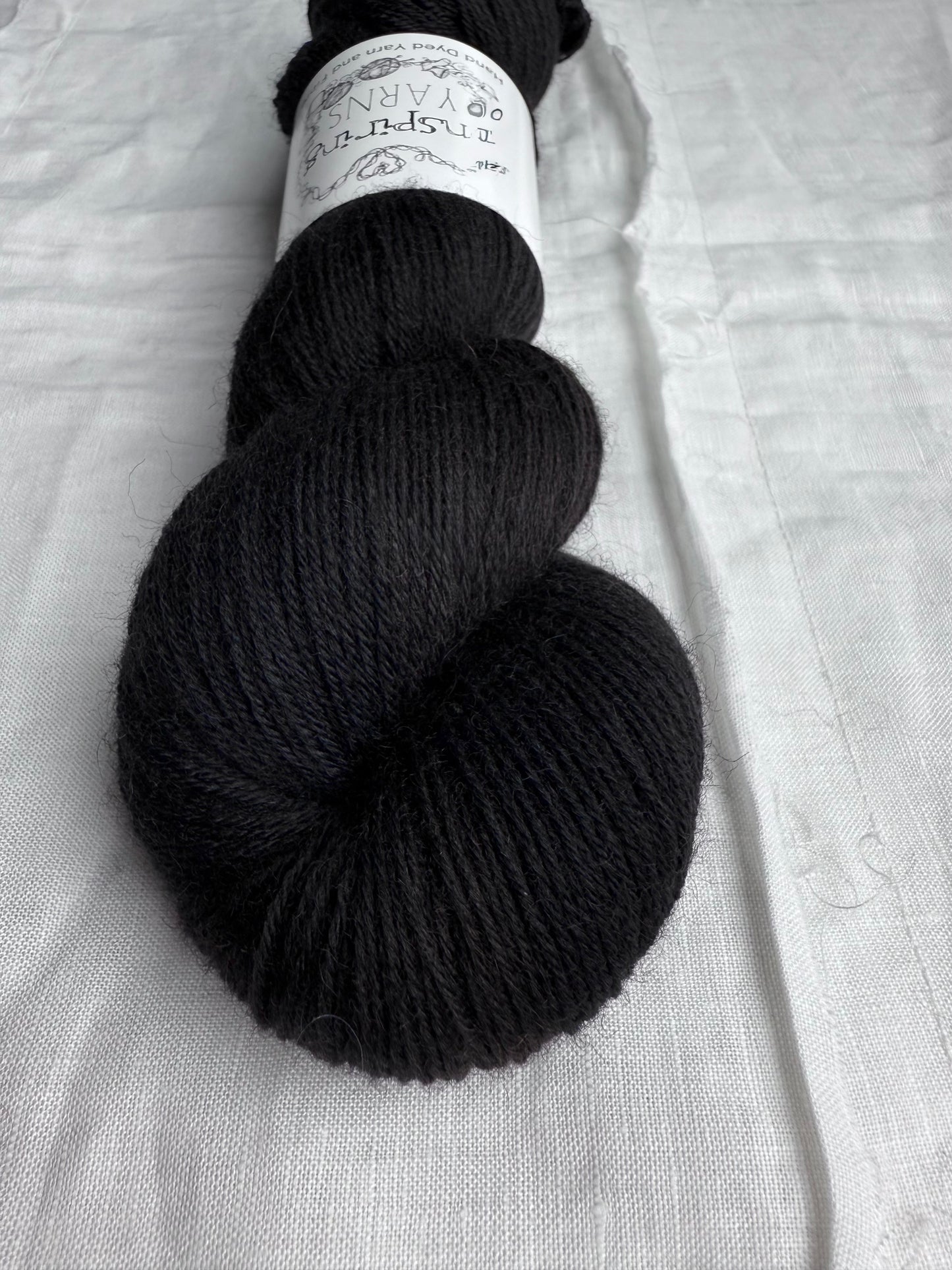 OBSIDIAN - HIGHLAND 4PLY
