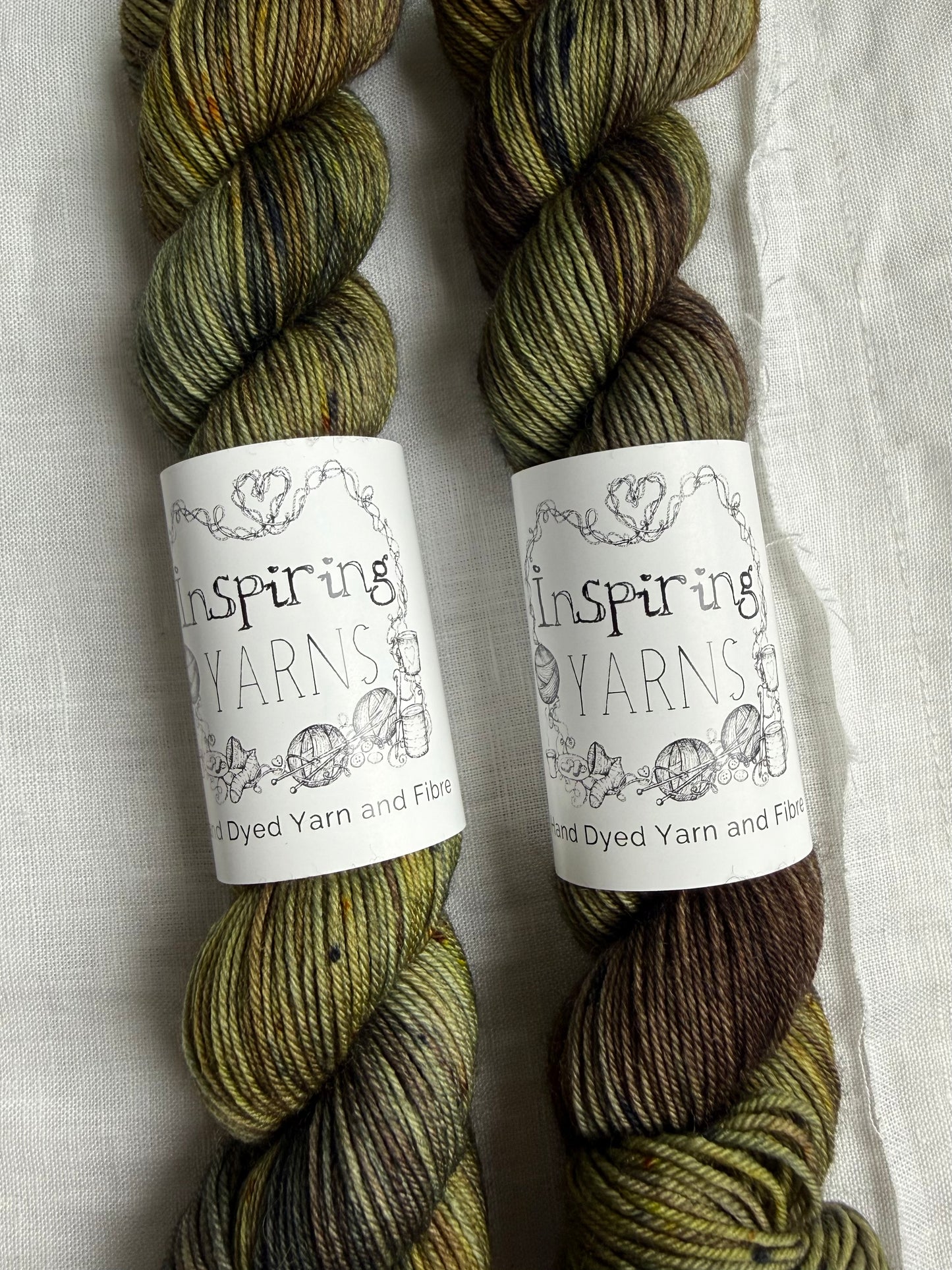 GRUNGE - MERINO SMOOTH SOCK 50G