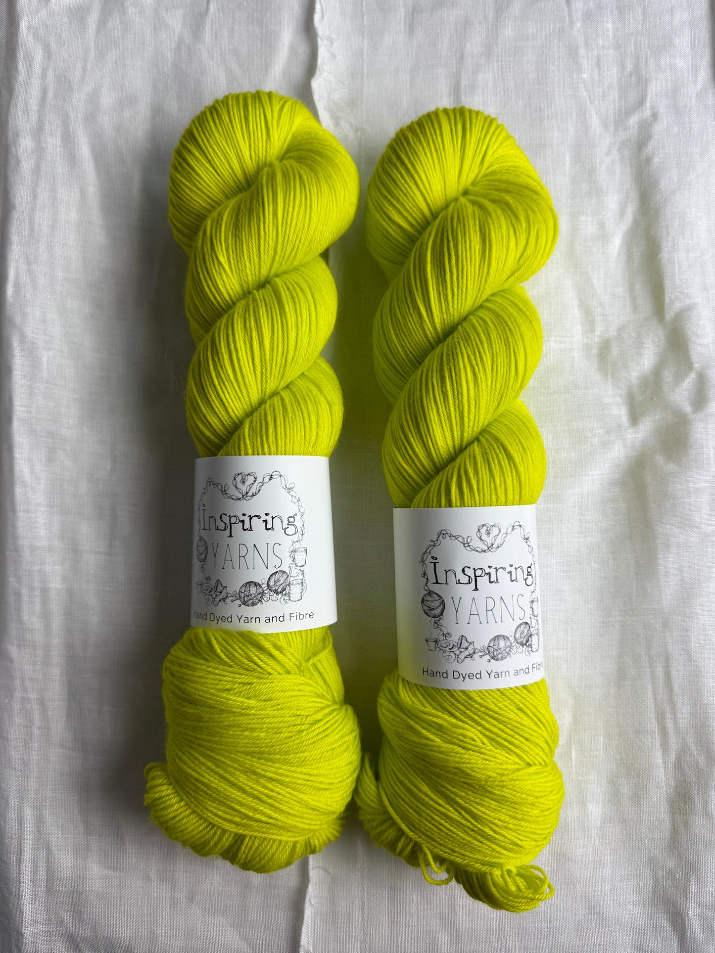 CITRINE - MERINO SMOOTH SOCK 100G