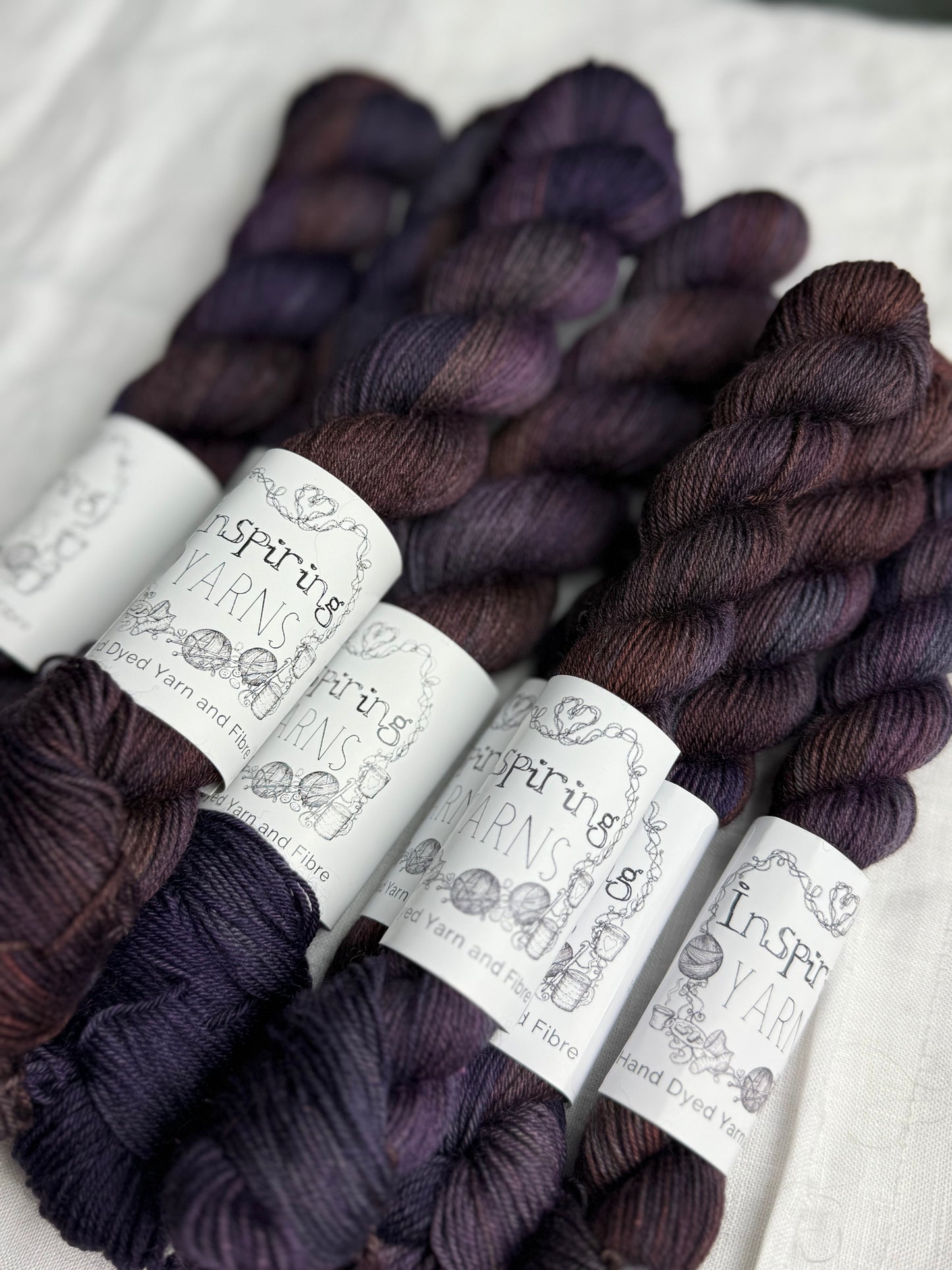 SINISTER - MERINO SMOOTH SOCK 50G