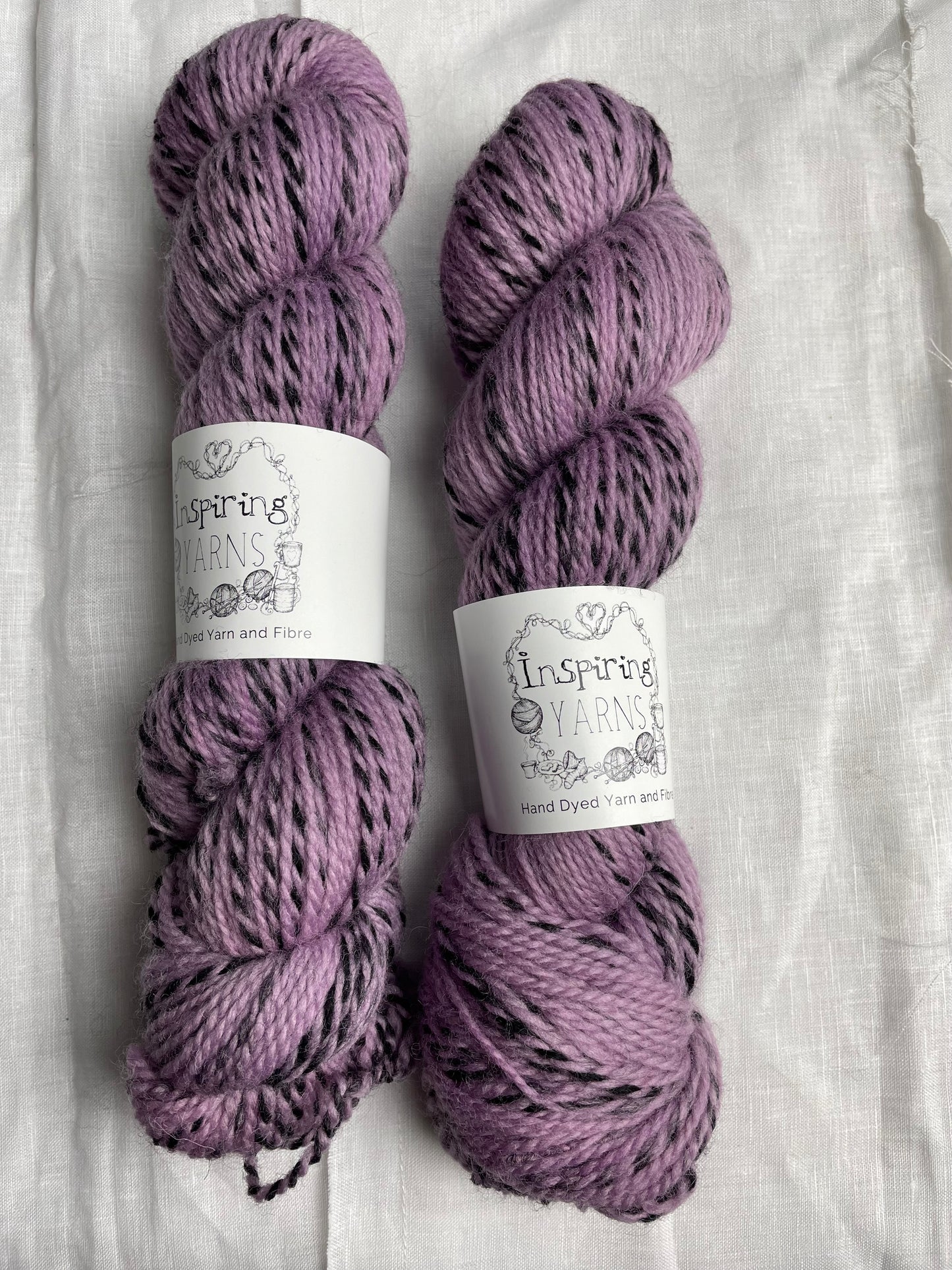 LEPIDOLITE - ZEBRA HIGHLAND DK 100G