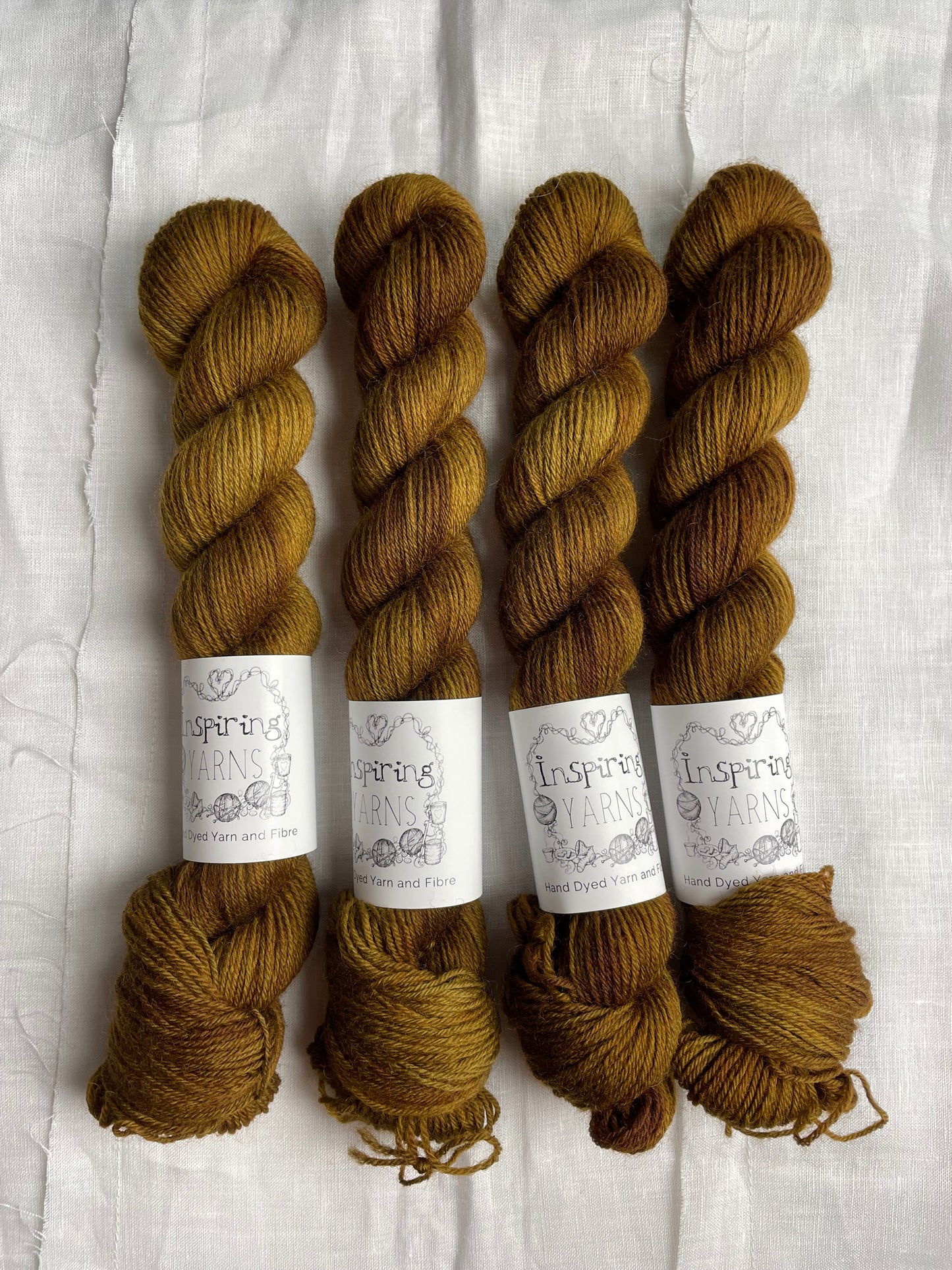 KELP - HIGHLAND 4PLY