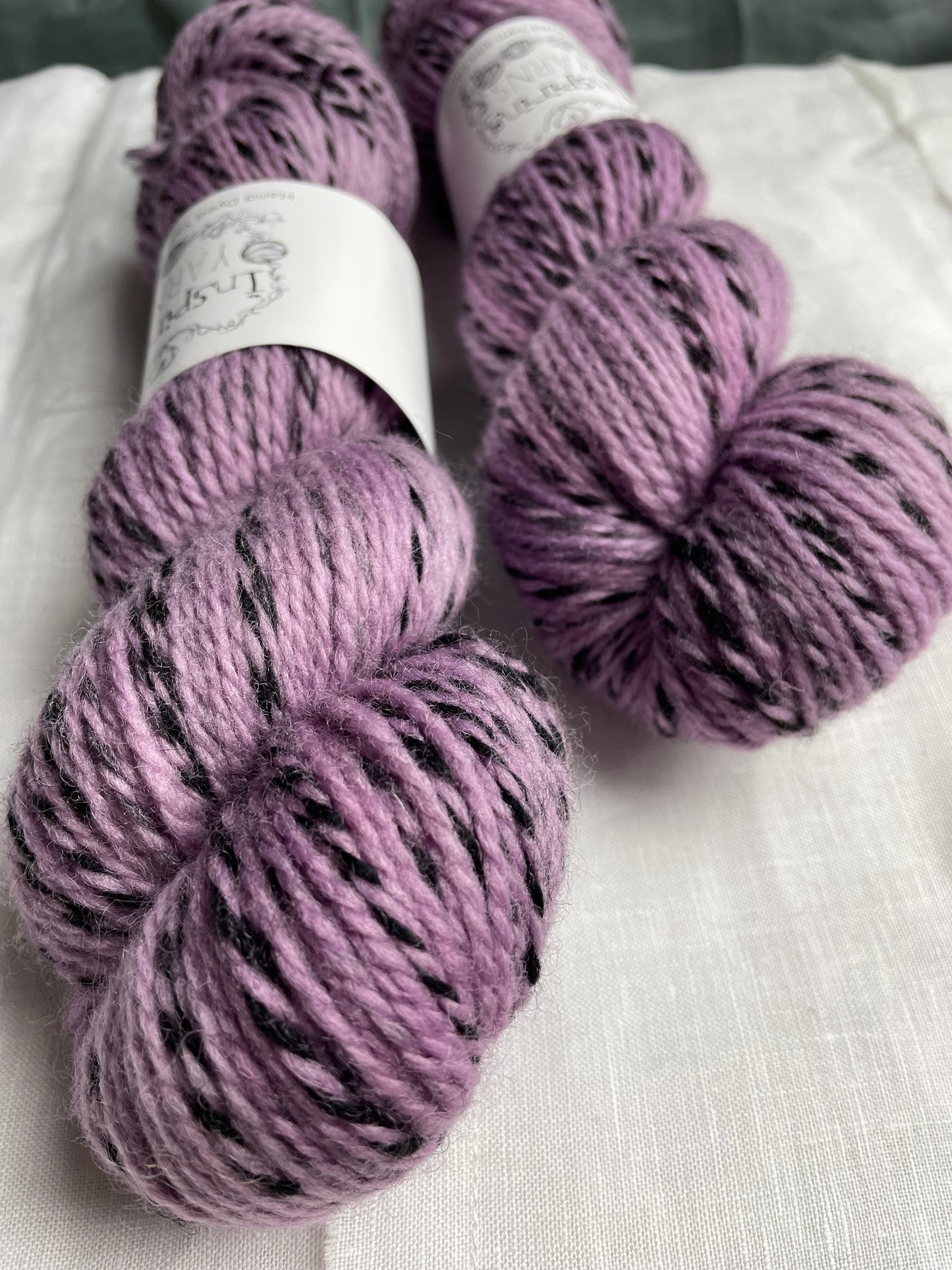 LEPIDOLITE - ZEBRA HIGHLAND DK 100G