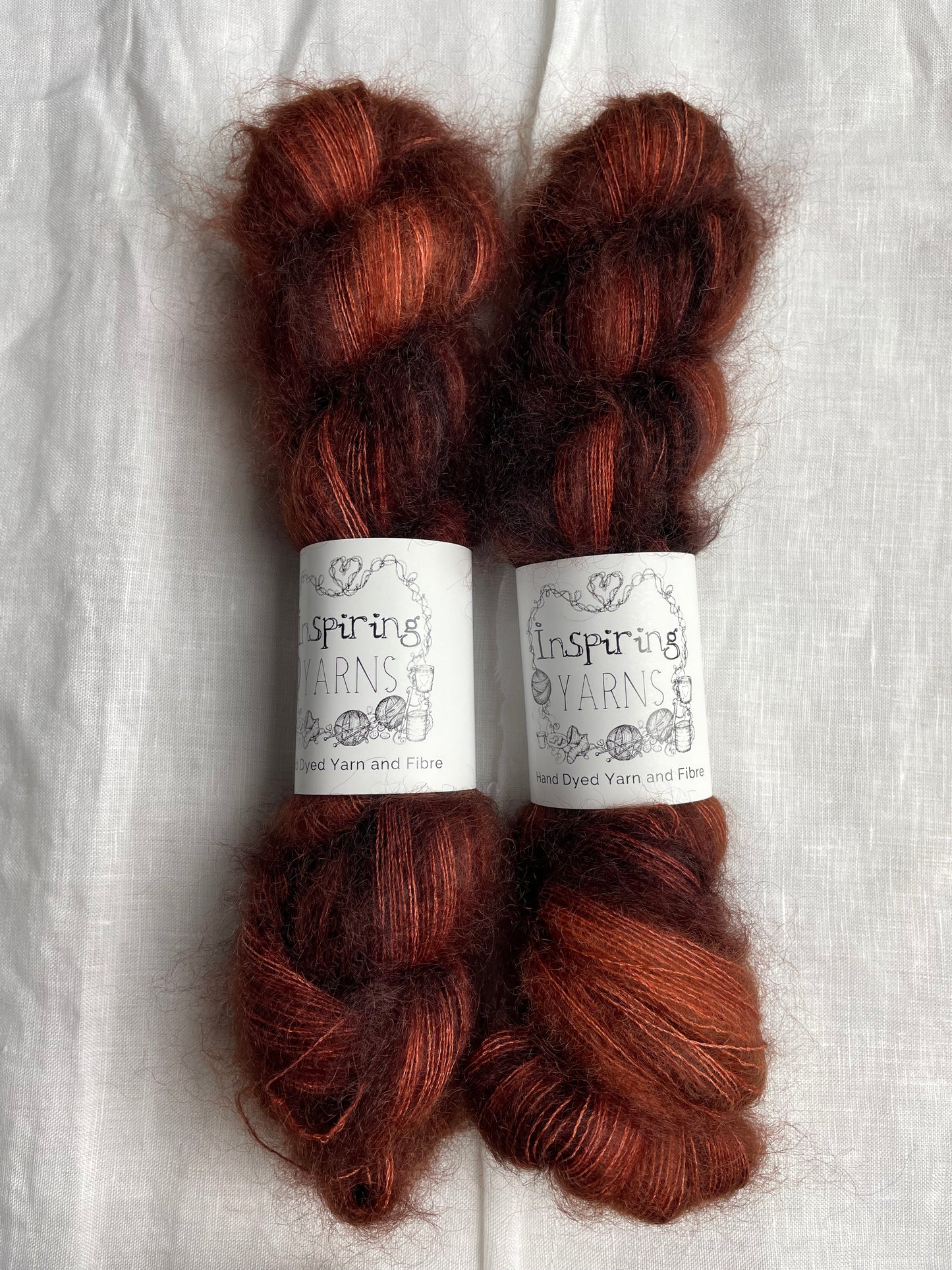 MABON - KID MOHAIR SILK LACE 50G