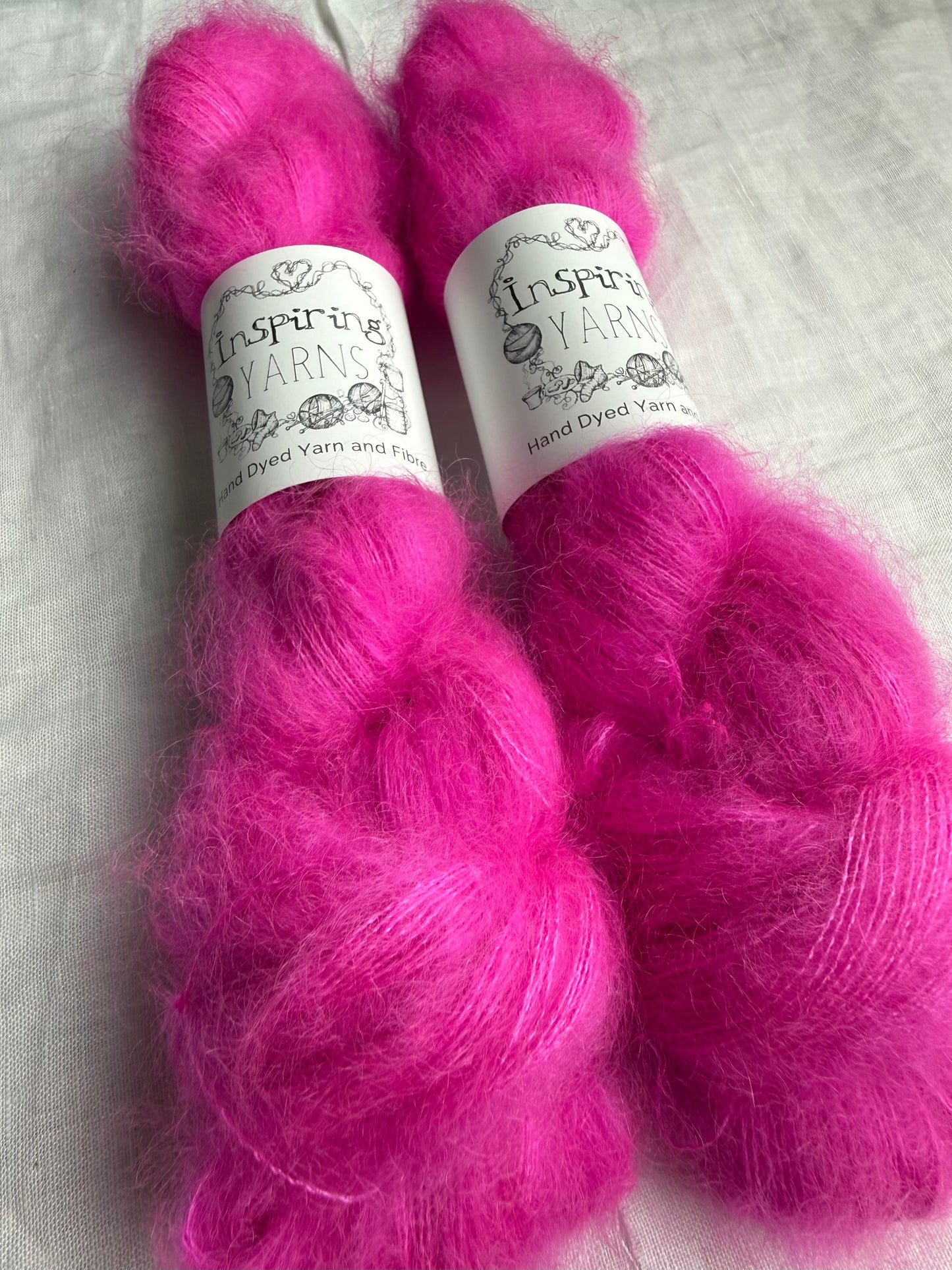 GO ASK ALICE - KID MOHAIR SILK LACE 50G
