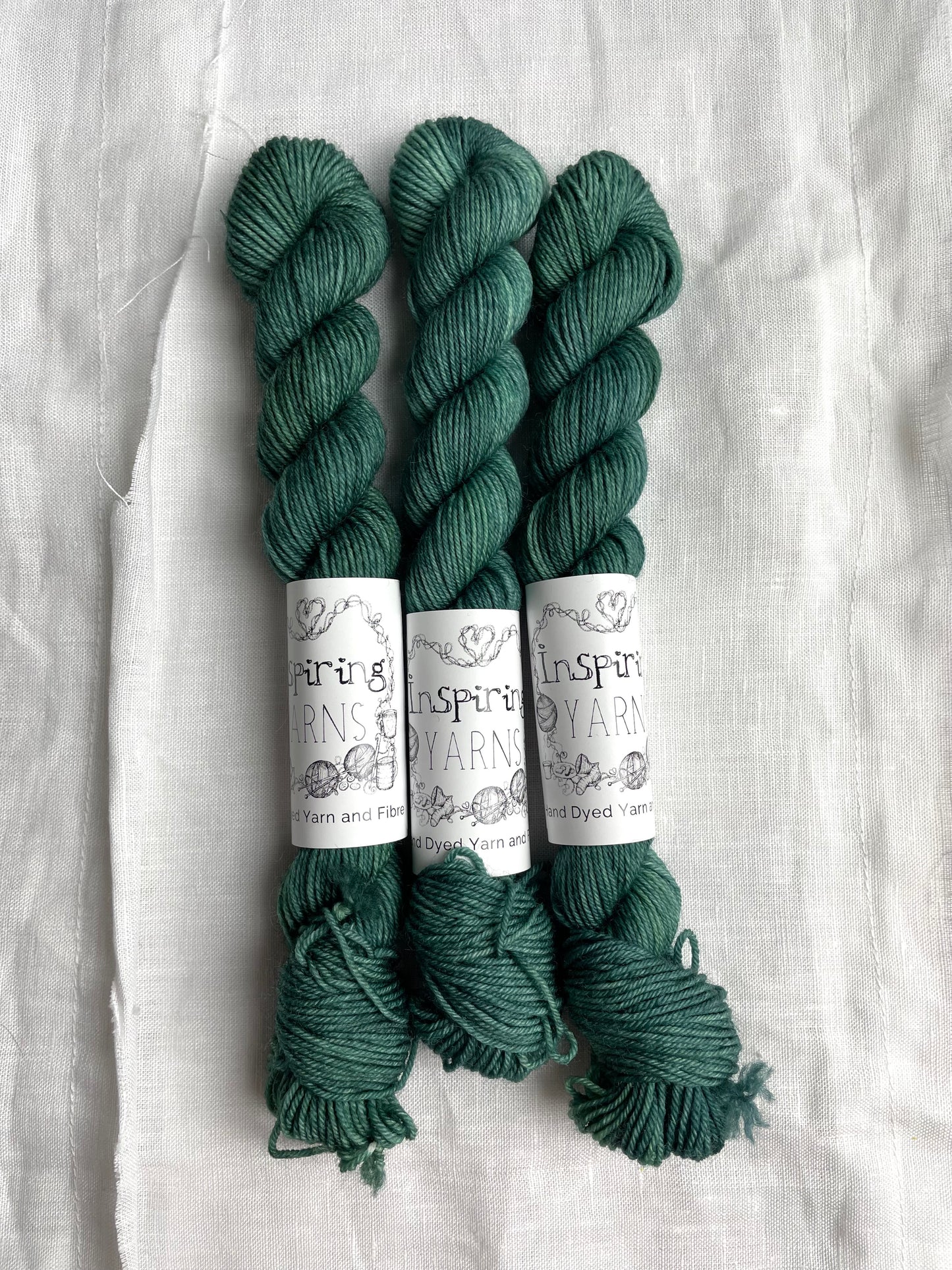 SELKIE - MERINO SMOOTH SOCK 20G MINI