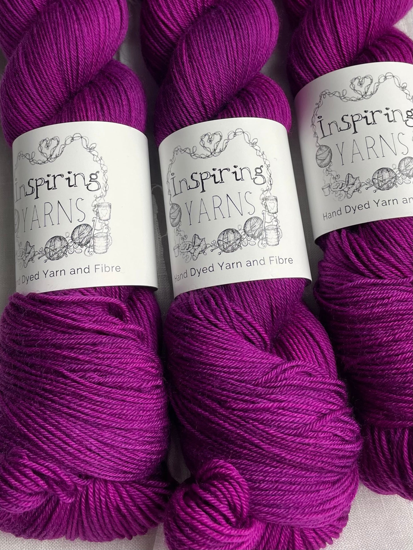 CALLICARPA - MERINO SMOOTH SOCK 100G