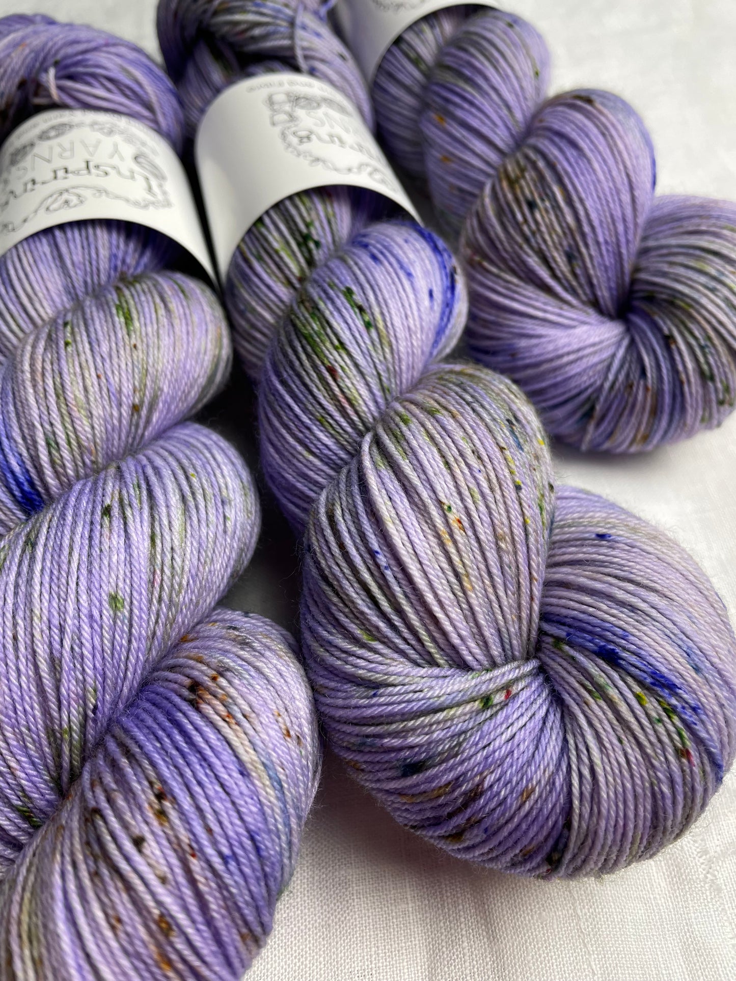 VIOLETTA - MERINO SMOOTH SOCK 100G