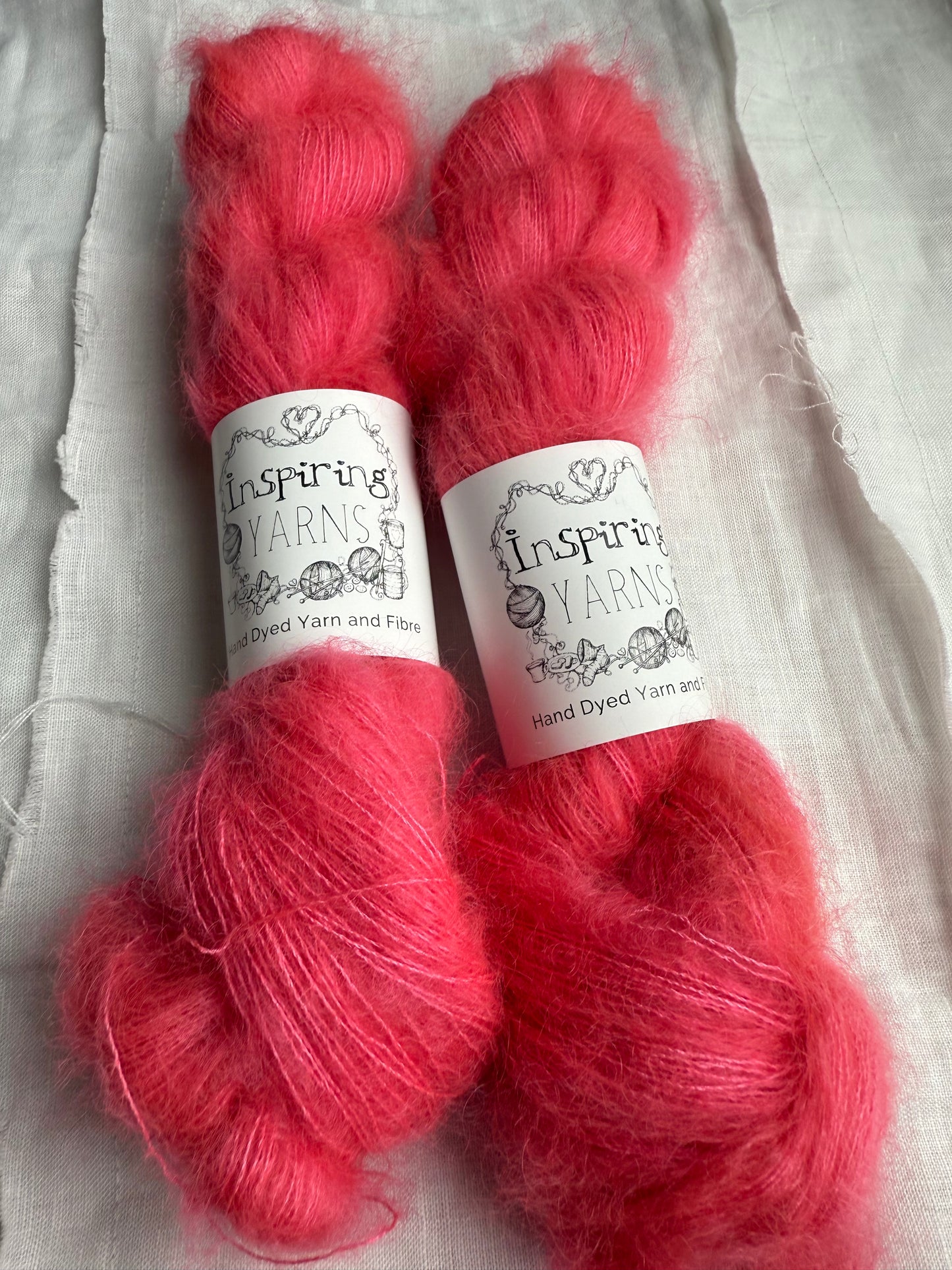 FLIP FLOP - KID MOHAIR SILK LACE 50G