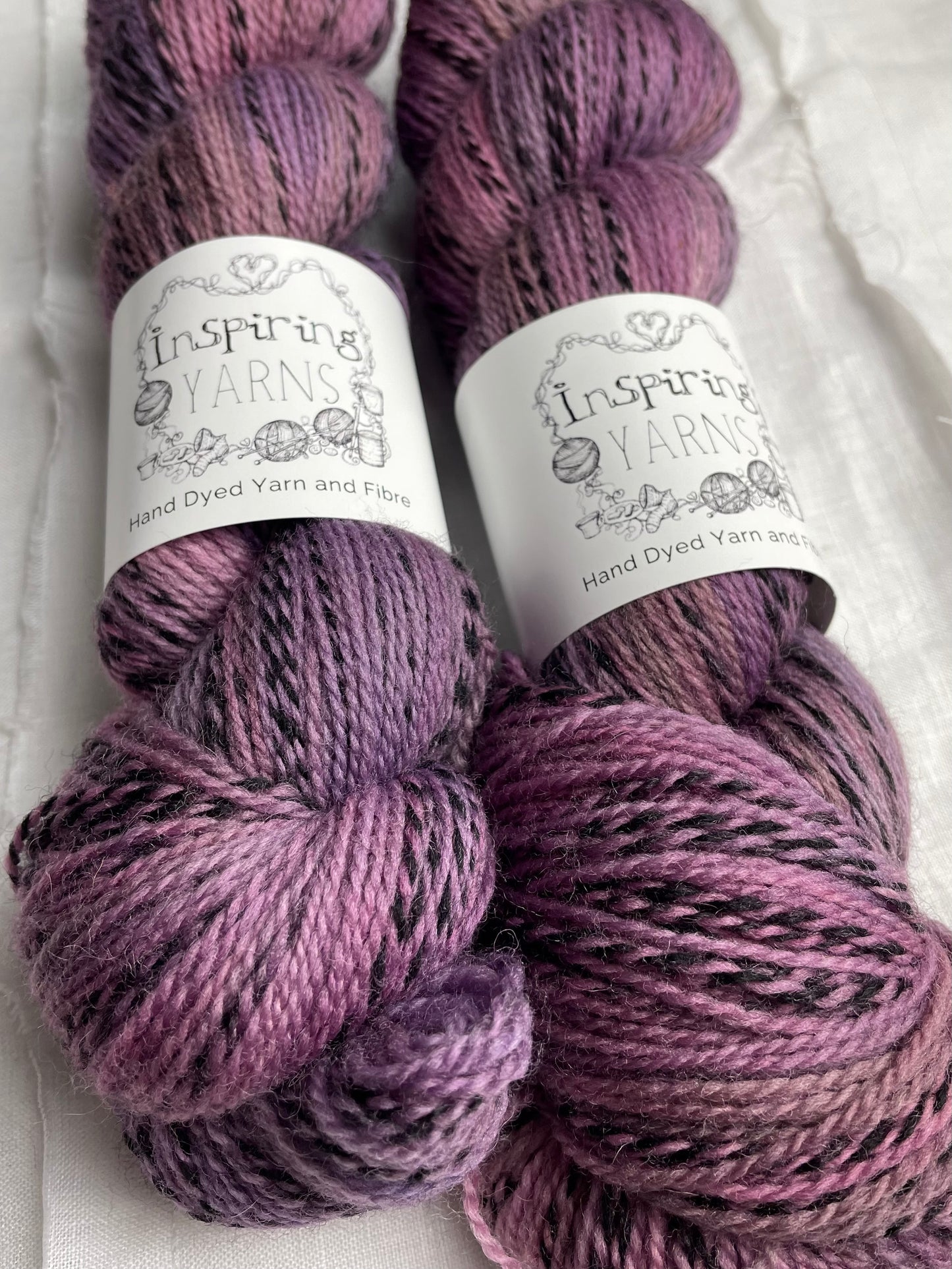 SUKIE - ZEBRA HIGHLAND 4PLY 100G - ROGUE BATCH