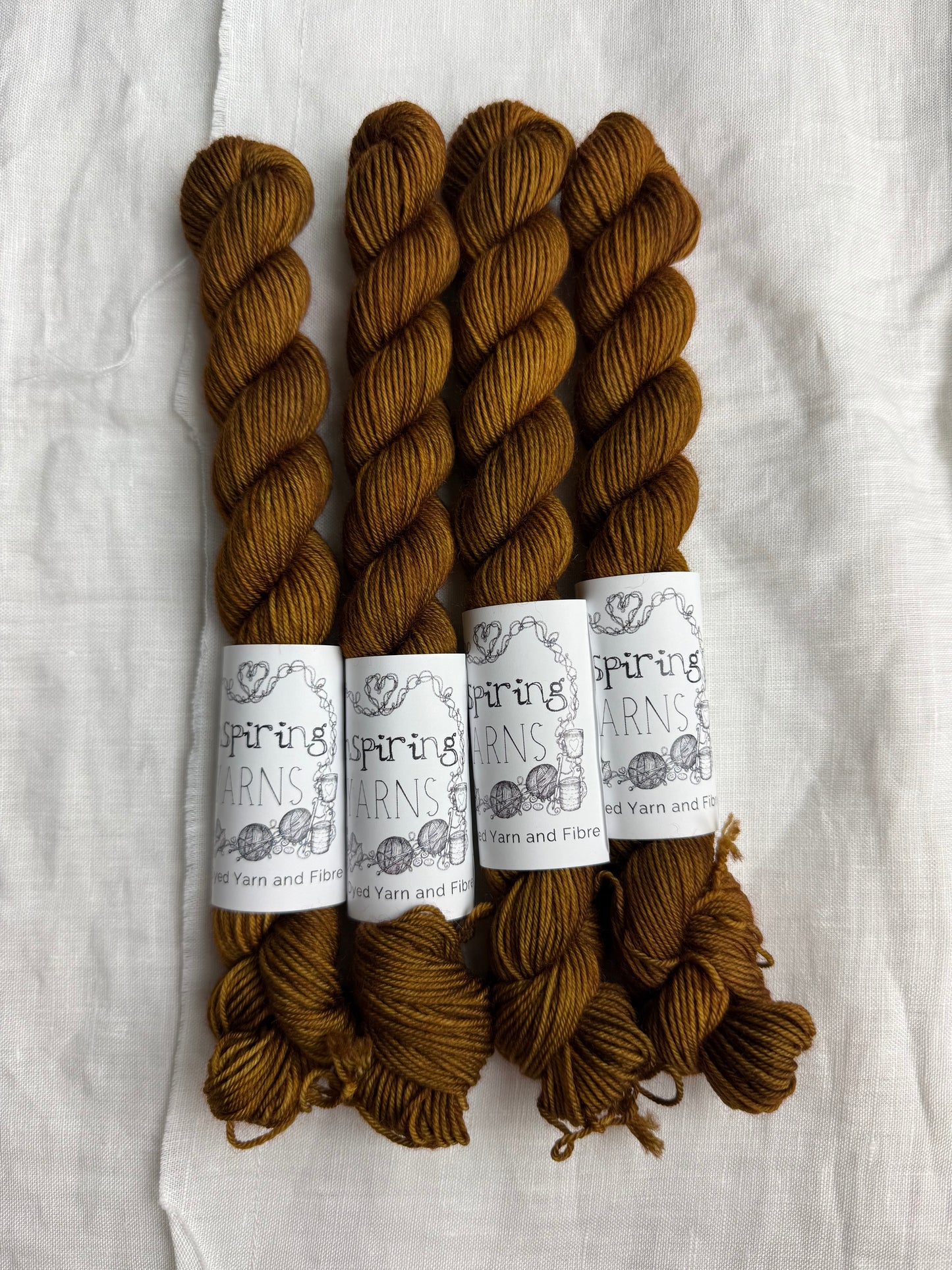 KELP - MERINO SMOOTH SOCK 20G MINI