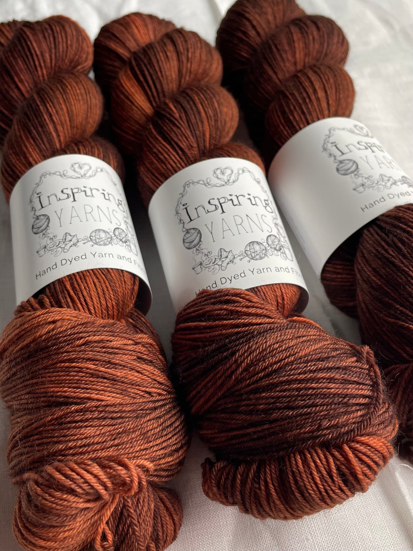 MABON - MERINO SMOOTH SOCK 100G